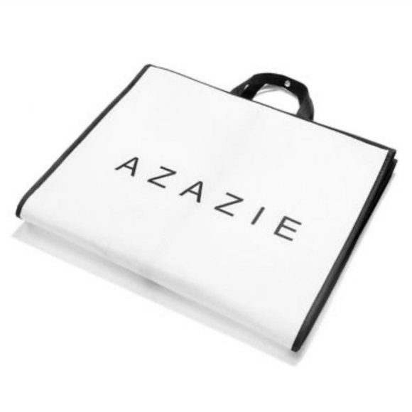Azazie Accessories Azazie Garment Bag Poshmark